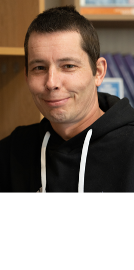 Sebastian - Fahrlehrer Klasse B + BE